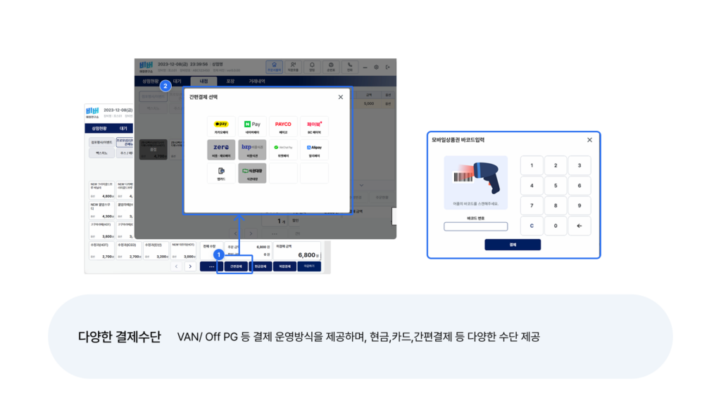 비버 포스 기능
